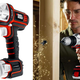 Illustration for article titled Multi-Head Drill Replaces a Workshop Full Of Tools